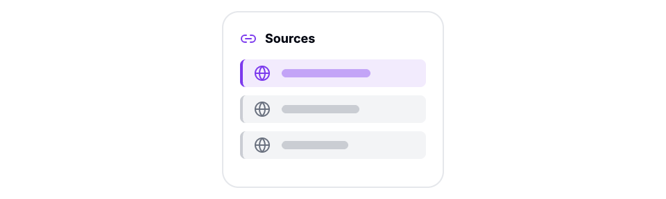 How to Identify the Sources Behind ChatGPT?